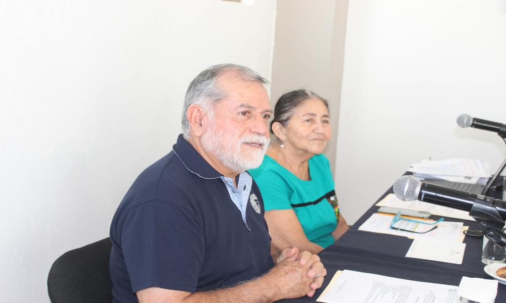 Toman protesta nuevos integrantes del Consejo Social del CUCosta