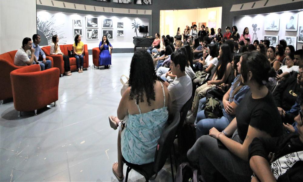 Enriquecedora experiencia resultó la 3era, Semana del Emprendedor para estudiantes