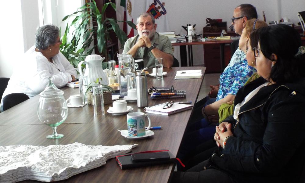 Organizan el 2do Encuentro de Cultura de Paz” del CUCosta