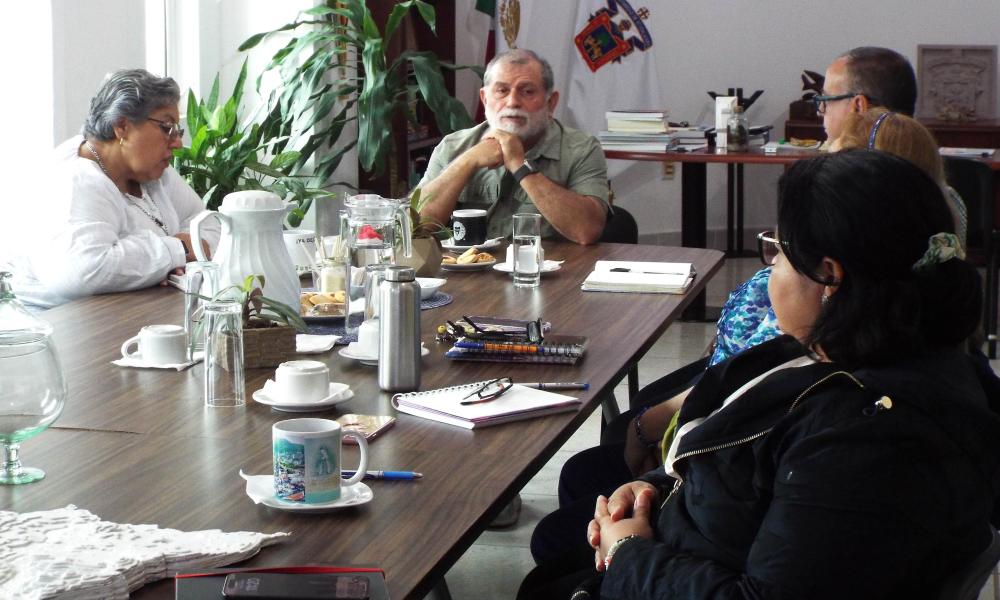 Organizan el 2do Encuentro de Cultura de Paz” del CUCosta