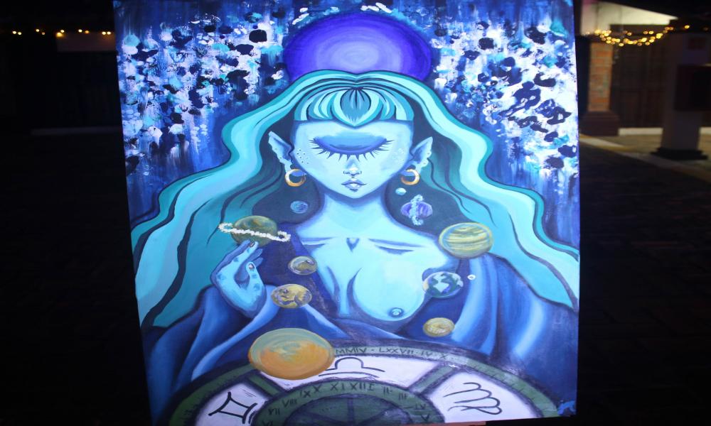 Fue un evento lleno de talento y creatividad 4ta. Semana de Artes Visuales