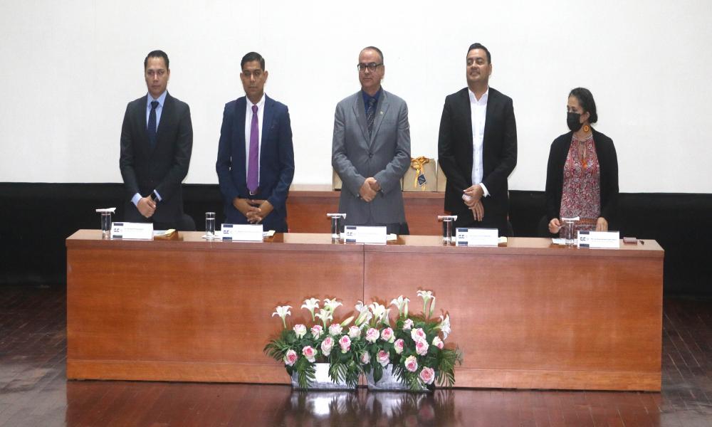 Egresa XX Generación de Lic. en Cultura Física y Deportes “Lic. Gerardo Daniel Rodríguez Pintor”