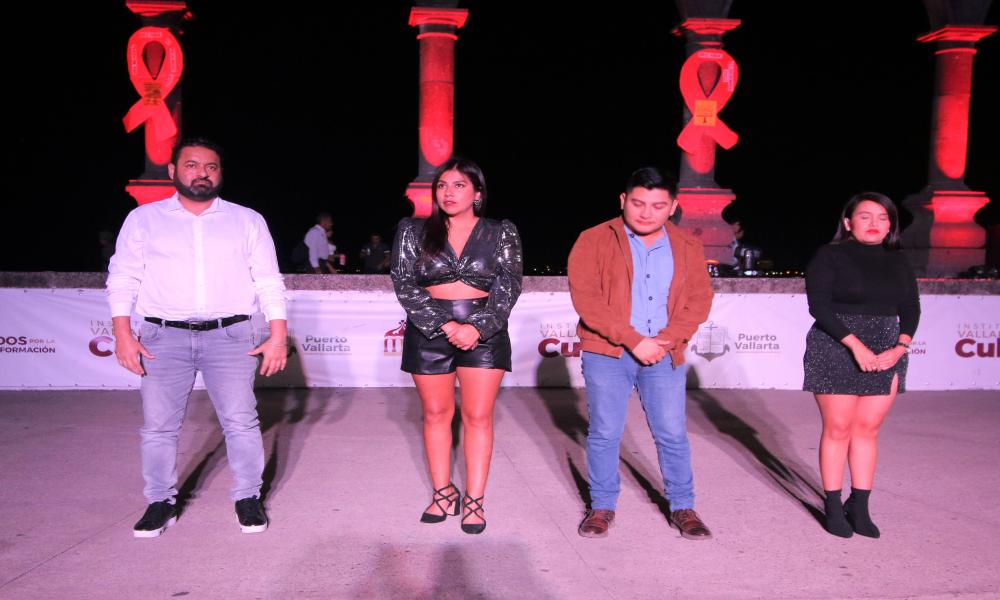 Inolvidable para asistentes el “XI Festival de Danza, Ritmos en el Mundo” del CUCosta