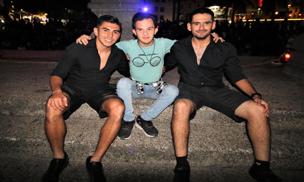 Inolvidable para asistentes el “XI Festival de Danza, Ritmos en el Mundo” del CUCosta