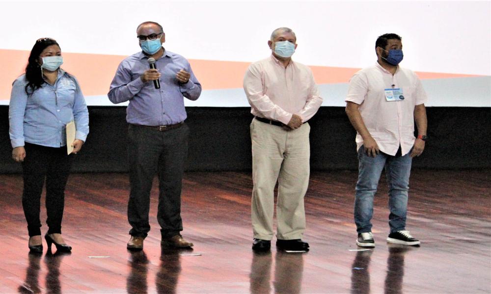 Inician jornada de investigación científica y tecnológica “DELFIN 2022”