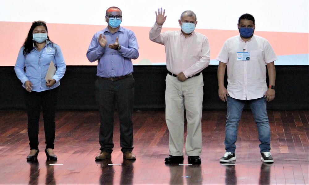 Inician jornada de investigación científica y tecnológica “DELFIN 2022”