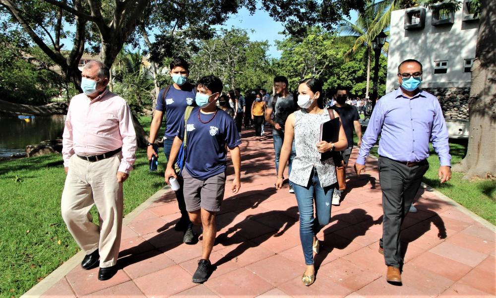 Inician jornada de investigación científica y tecnológica “DELFIN 2022”