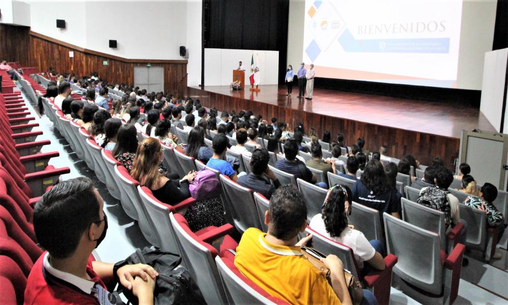 Inician jornada de investigación científica y tecnológica “DELFIN 2022”