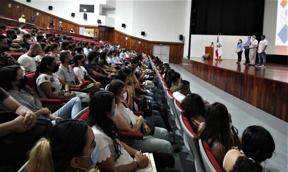 Inician jornada de investigación científica y tecnológica “DELFIN 2022”