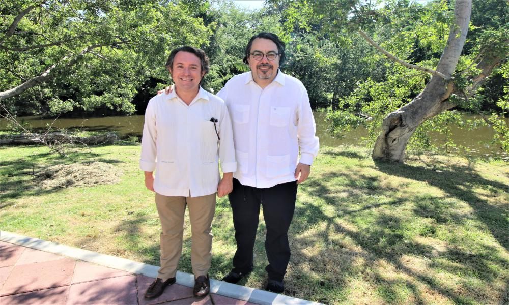 Intercambian experiencias en el 1er. Congreso Hispanoamericano, Cultural Emprendimiento e Innovación