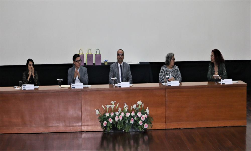 Egresa la XXXIV Generación de la Lic. en Diseño para la Comunicación Gráfica “Mtro. Candelario Macedo Hernández”