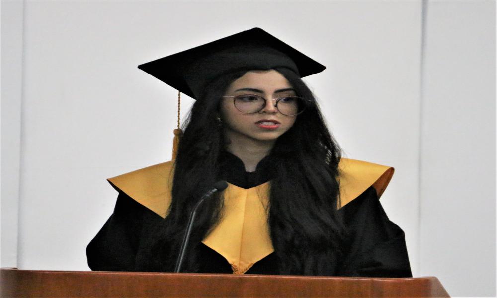 Egresa la XXXIV Generación de la Lic. en Diseño para la Comunicación Gráfica “Mtro. Candelario Macedo Hernández”