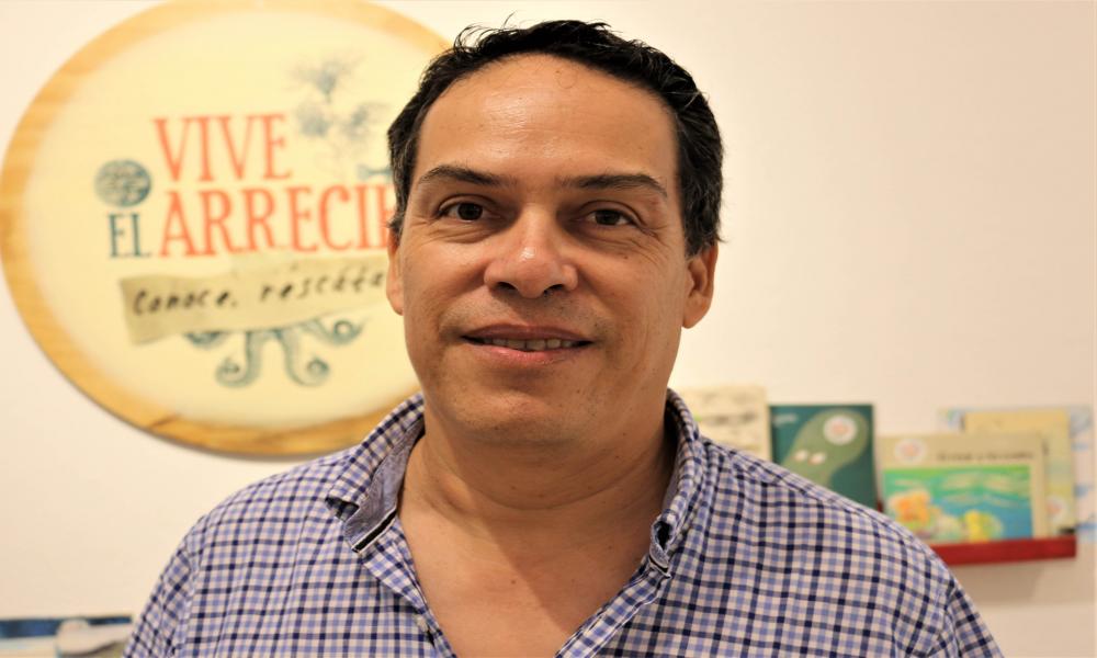 Abren exposición “Vive El Arrecife” en la Biblioteca Los Mangos Centro Cultural