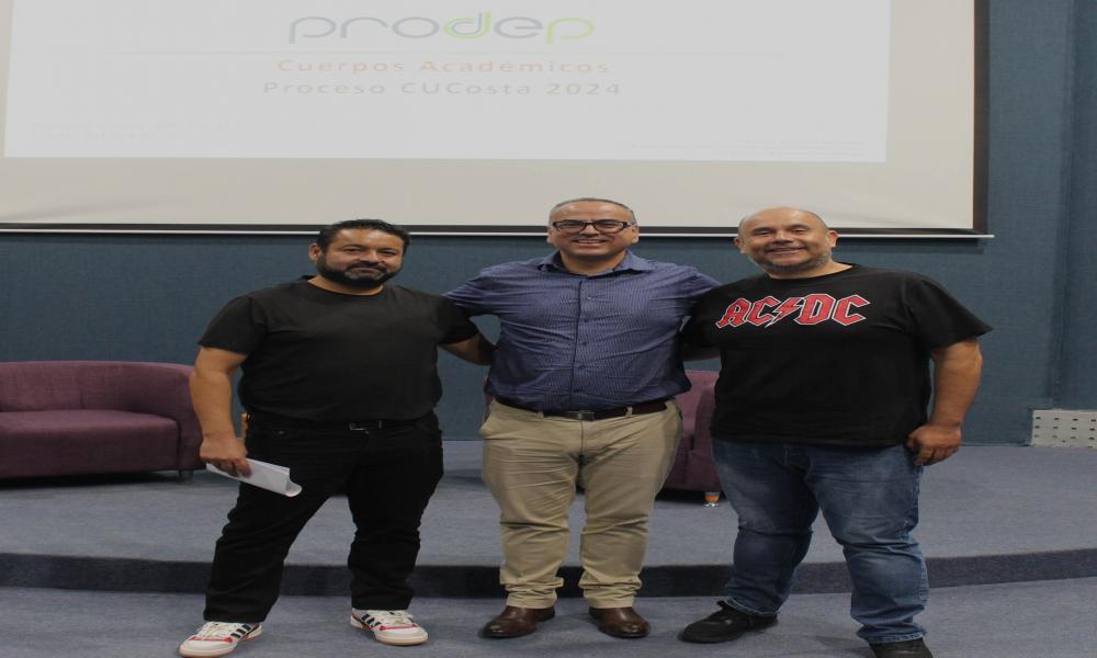 Presentan convocatoria del “Perfil Deseable para Docentes 2024” y “Cuerpos Académicos”