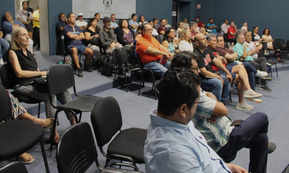 Presentan convocatoria del “Perfil Deseable para Docentes 2024” y “Cuerpos Académicos”