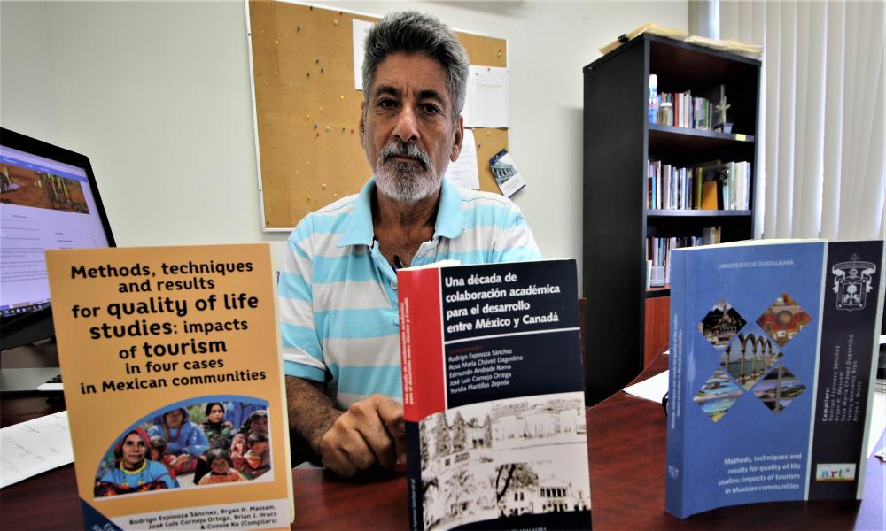 El CUCosta y la Universidad York cumplen 25 Años de colaboración académica