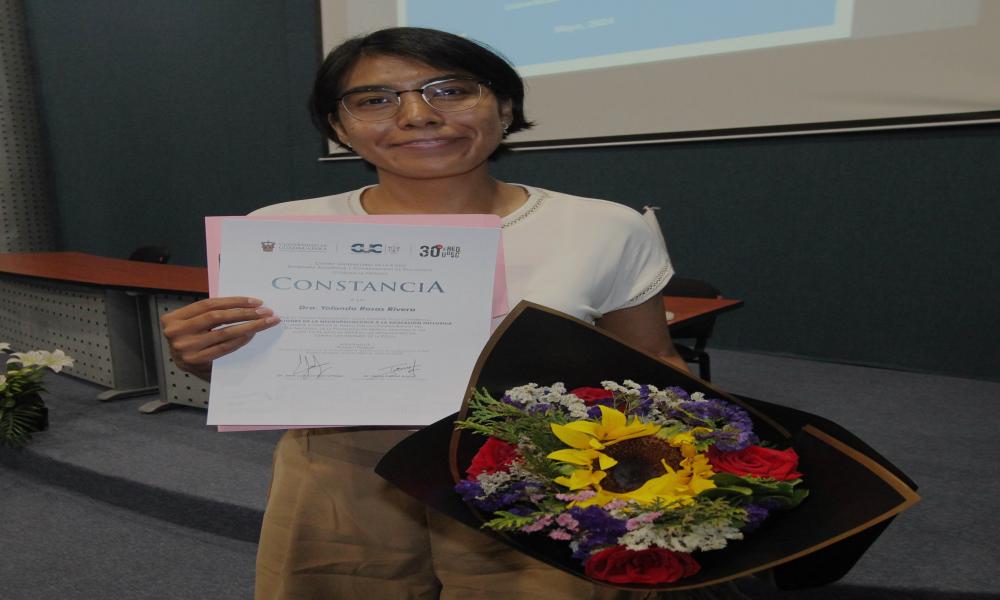 “Aportaciones de la Neuropsicología a la Educación Inclusiva”, conferencia para conmemorar el Día de la y el Psicólogo