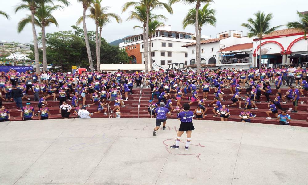 Exitosa la Primera Carrera “Corre con Orgullo en Puerto Vallarta”