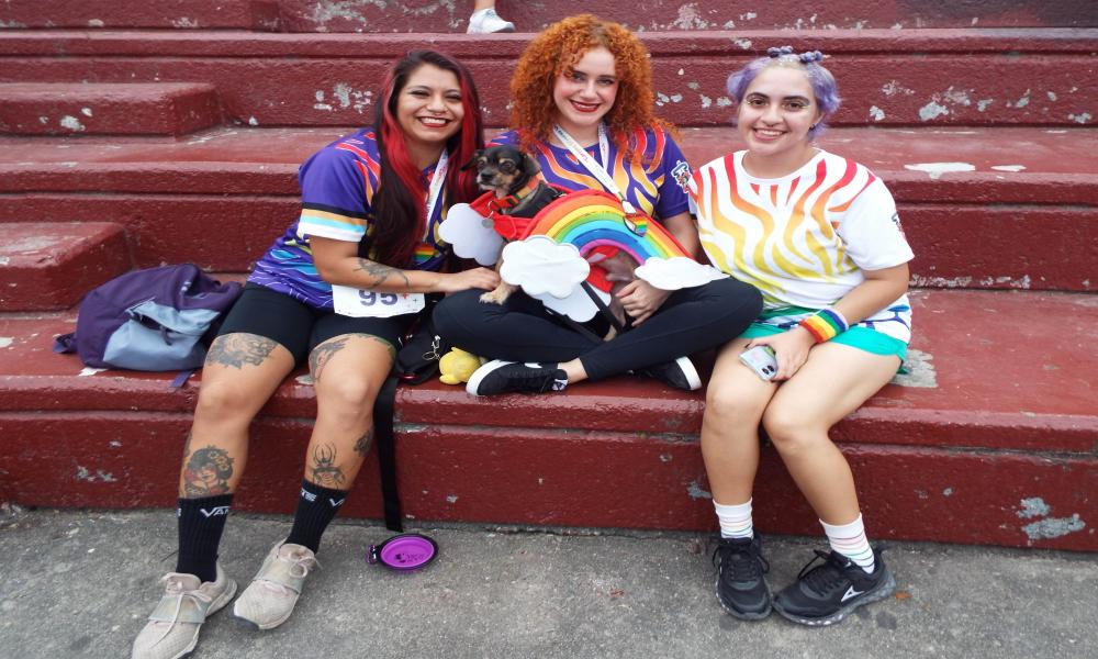 Exitosa la Primera Carrera “Corre con Orgullo en Puerto Vallarta”