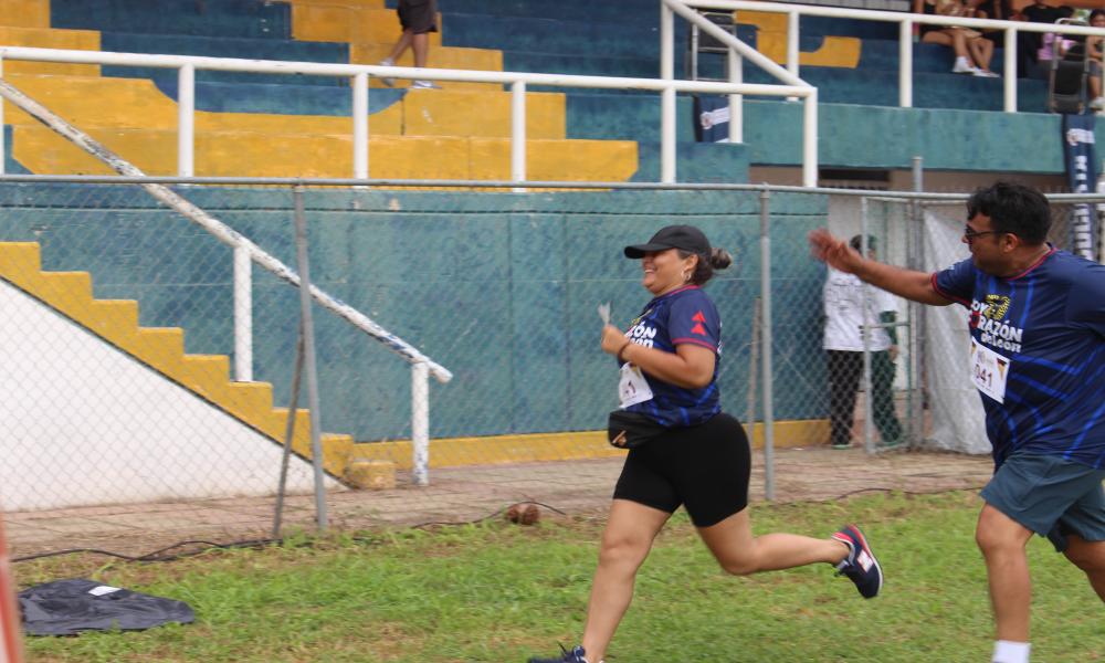 Fiesta y convivencia deportiva con el Segundo Duatlón Sprint Contrareloj CUCosta 2024.