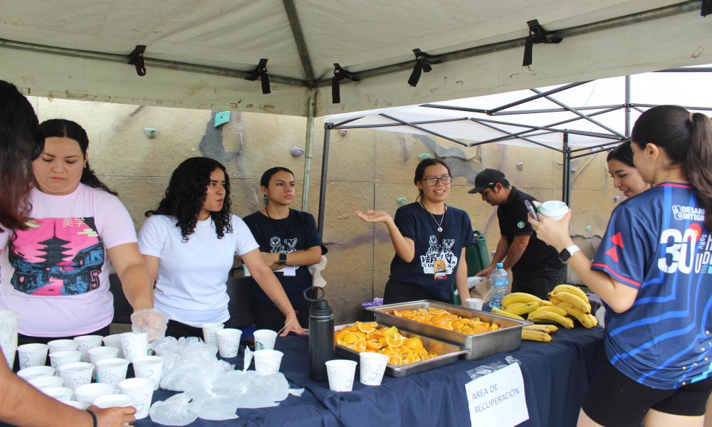 Fiesta y convivencia deportiva con el Segundo Duatlón Sprint Contrareloj CUCosta 2024.