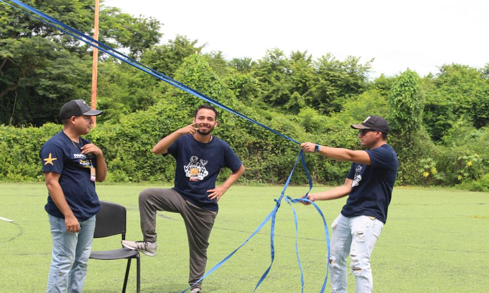 Fiesta y convivencia deportiva con el Segundo Duatlón Sprint Contrareloj CUCosta 2024.