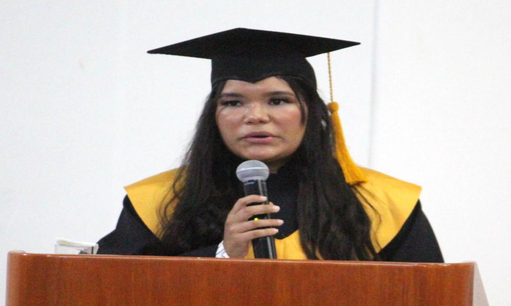 Egresaron 36 estudiantes de las Lic. en Ingeniería en Comunicación Media e Ingeniería en Computación