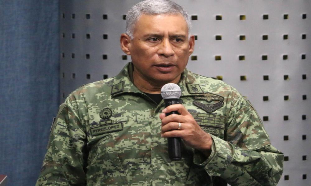 Presentan conferencia “Difusión de la cultura de Seguridad Nacional