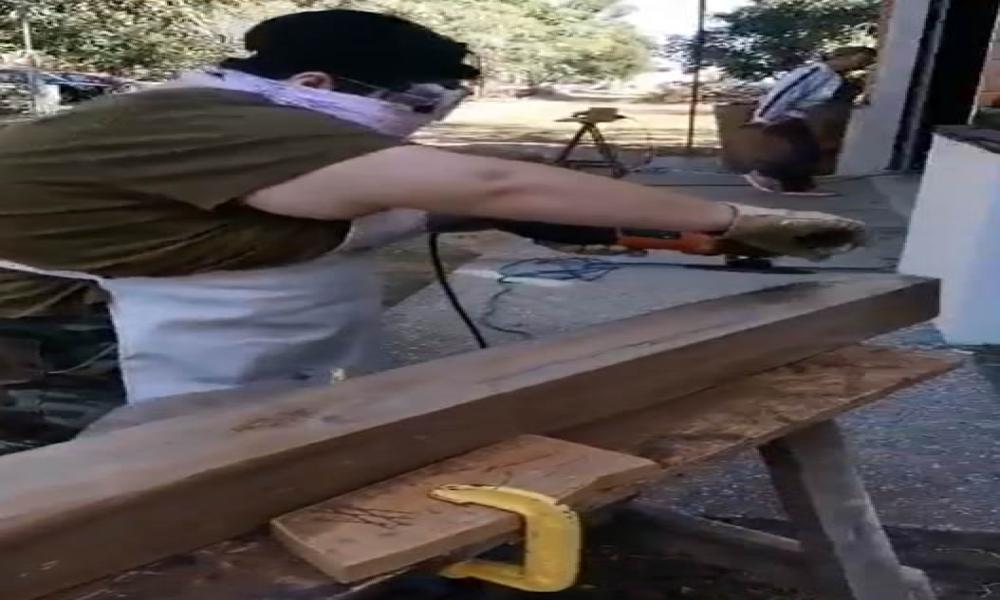 CUCosta es invitado especial en el Simposio Internacional de Escultura en Madera