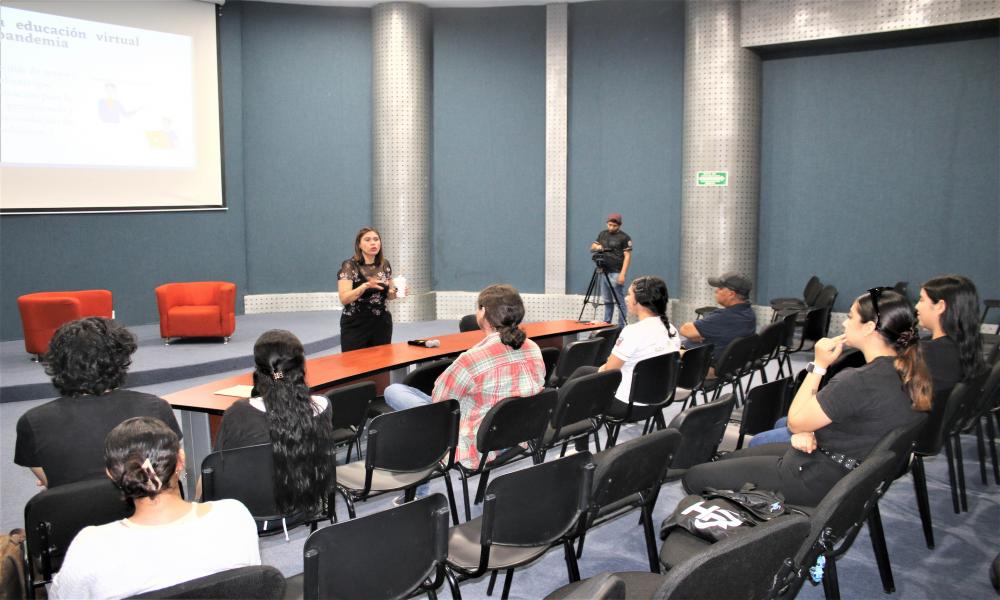 Reconocen ventajas y desventajas de la educación virtual tras experiencias en CUCosta