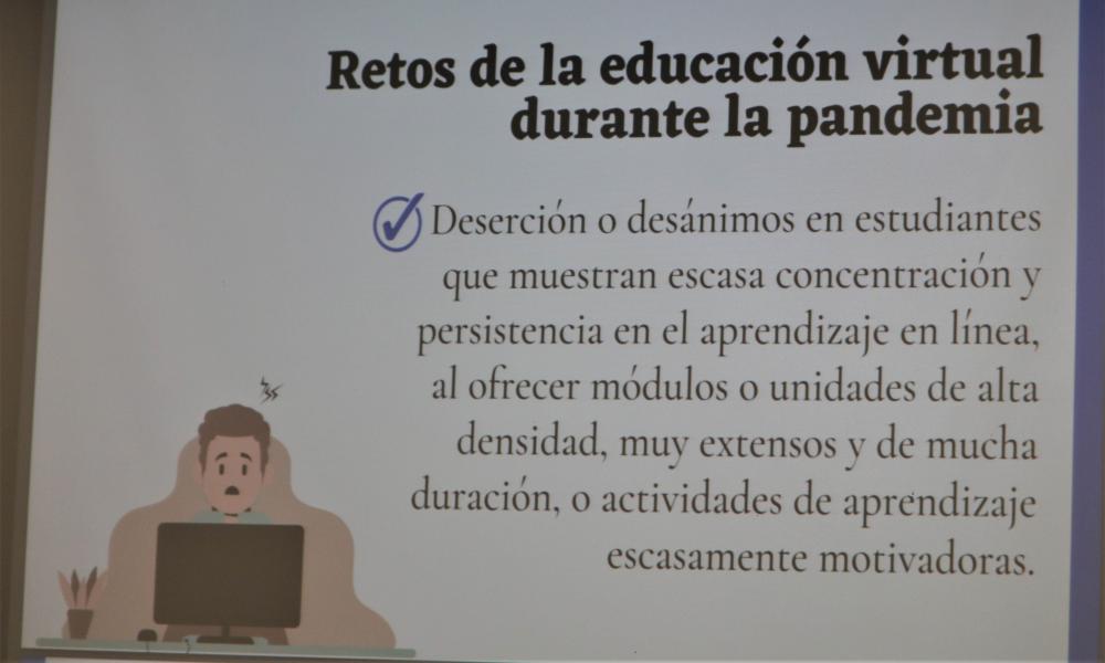 Reconocen ventajas y desventajas de la educación virtual tras experiencias en CUCosta