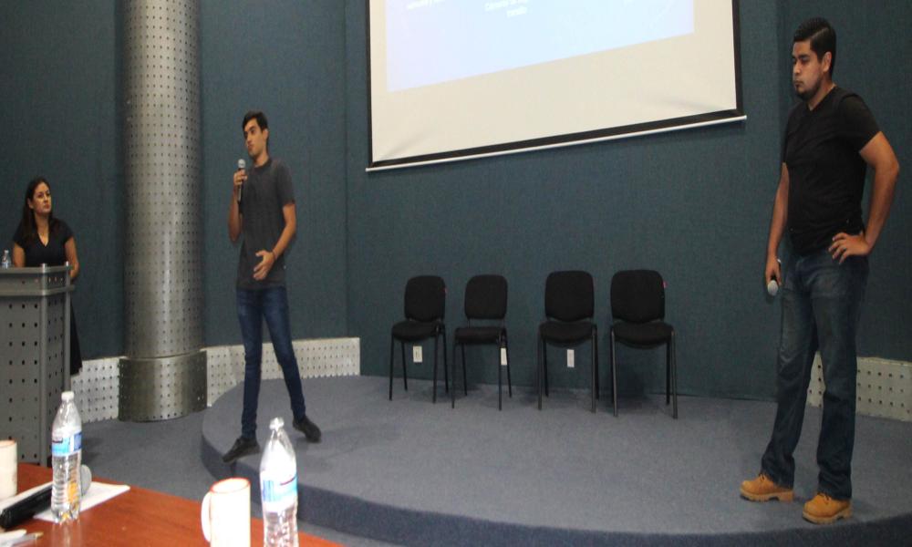 Inició la “5ta. Semana del Emprendedor en CUCosta”