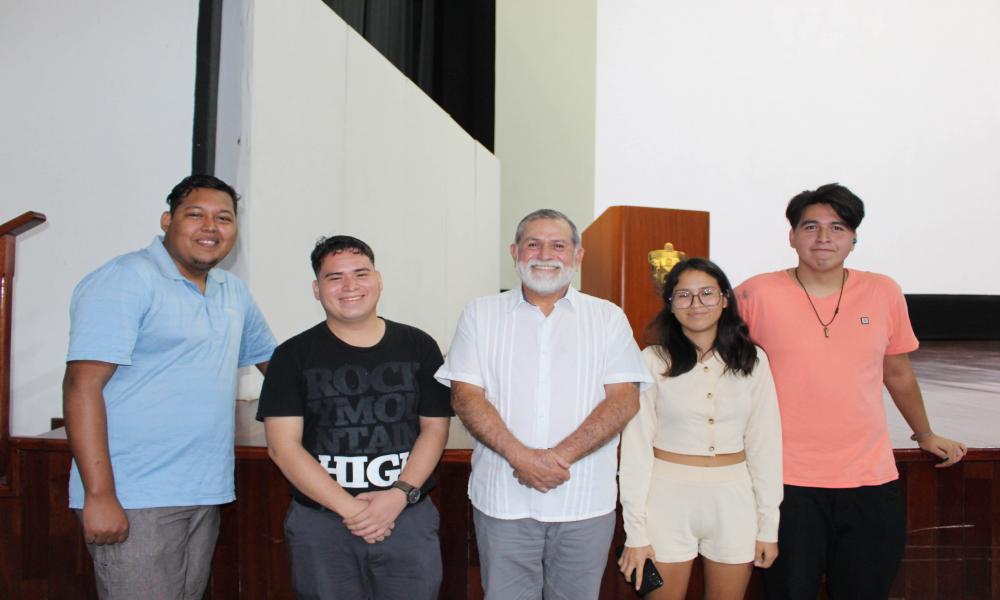 Inician conferencias y actividades en la 2da Semana del Emprendedor en CUCosta