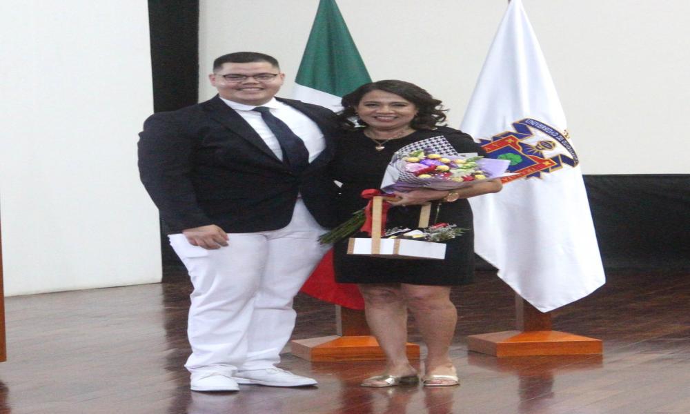 Egresó la XXV Generación de la Licenciatura en Enfermería “Lic. María Esther Palma Sandoval”