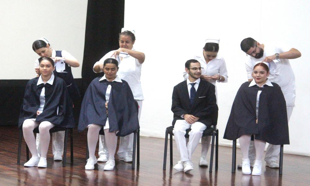 Egresó la XXV Generación de la Licenciatura en Enfermería “Lic. María Esther Palma Sandoval”