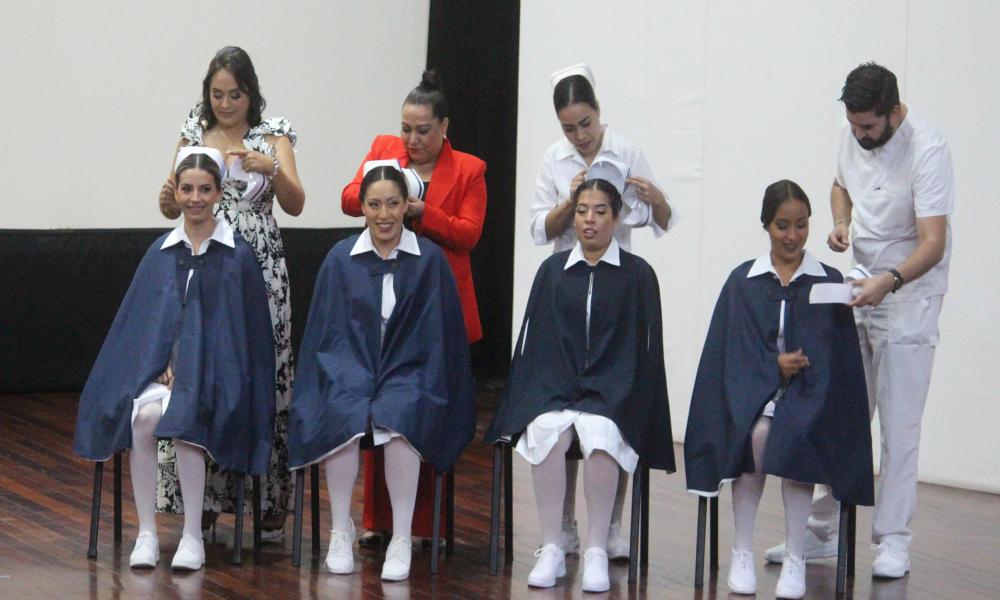 Egresa la Vigésima Sexta Generación de Licenciatura en Enfermería del CUCosta