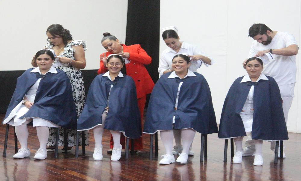 Egresa la Vigésima Sexta Generación de Licenciatura en Enfermería del CUCosta