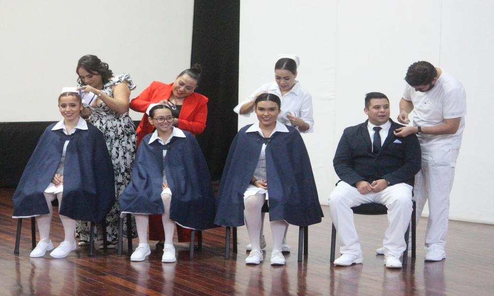 Egresa la Vigésima Sexta Generación de Licenciatura en Enfermería del CUCosta