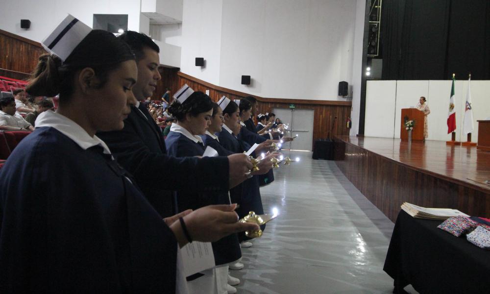 Egresa la Vigésima Sexta Generación de Licenciatura en Enfermería del CUCosta