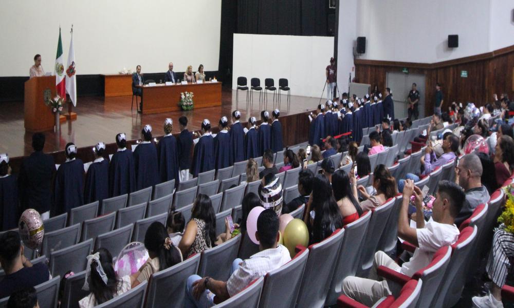 Egresa la Vigésima Sexta Generación de Licenciatura en Enfermería del CUCosta
