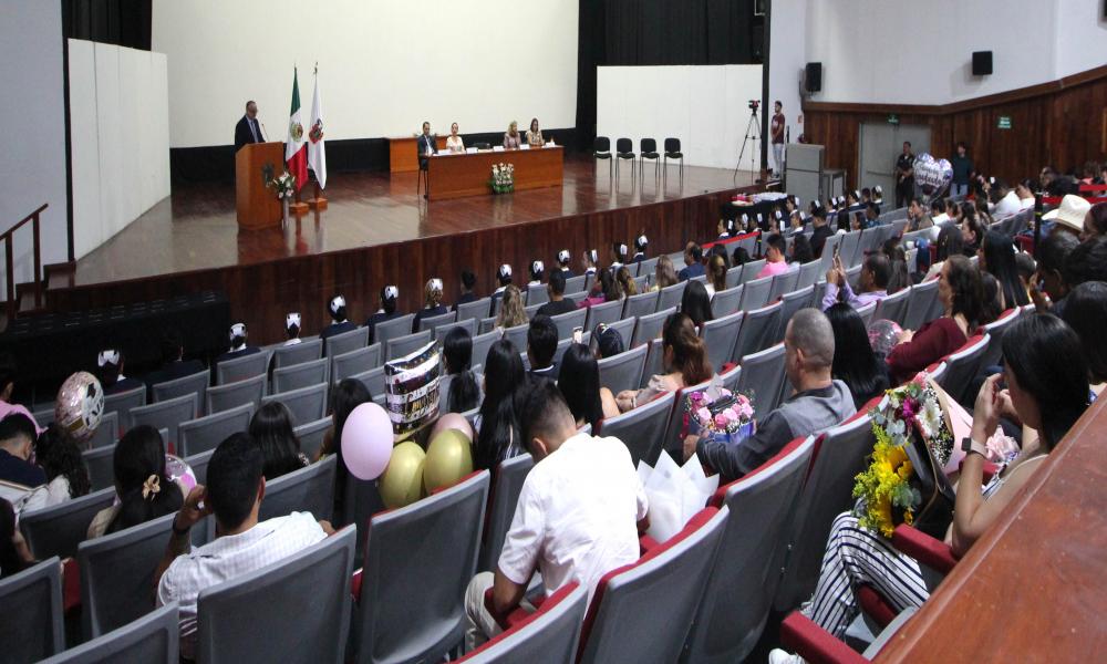 Egresa la Vigésima Sexta Generación de Licenciatura en Enfermería del CUCosta