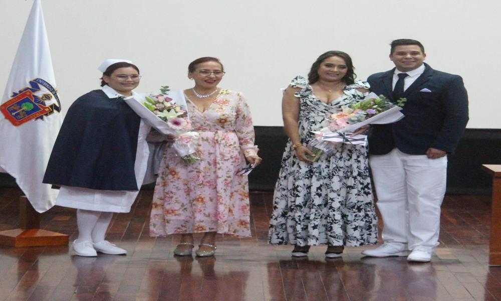 Egresa la Vigésima Sexta Generación de Licenciatura en Enfermería del CUCosta