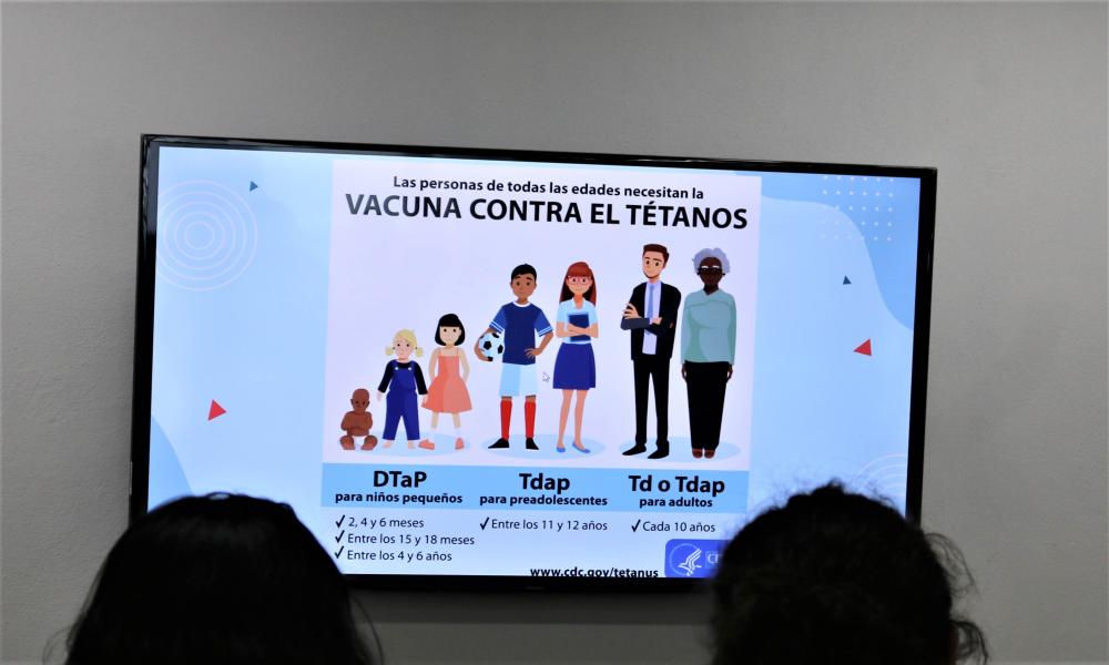 Imparten curso de primeros auxilios a estudiantes de la carrera en Ciencias y Artes Culinarias