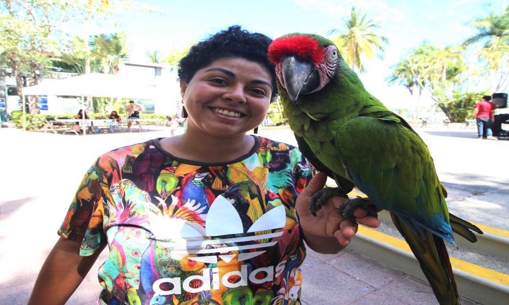 Celebran Día Mundial de la Tierra con Feria Ambiental