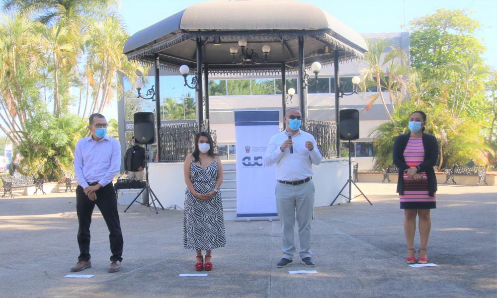 Se ofertaron 1,000 vacantes para estudiantes del CUCosta