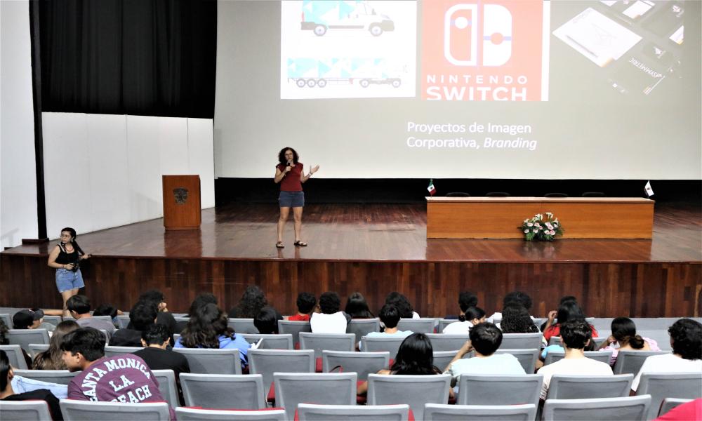 Genera interés CUCosta entre estudiantes de bachillerato de esta región