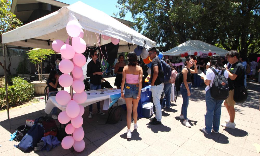 Concluye con Éxito “Feria de Salud Integral”, con actividades físico-recreativas y conferencias