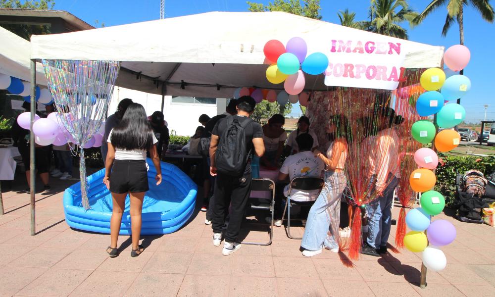 Concluye con Éxito “Feria de Salud Integral”, con actividades físico-recreativas y conferencias