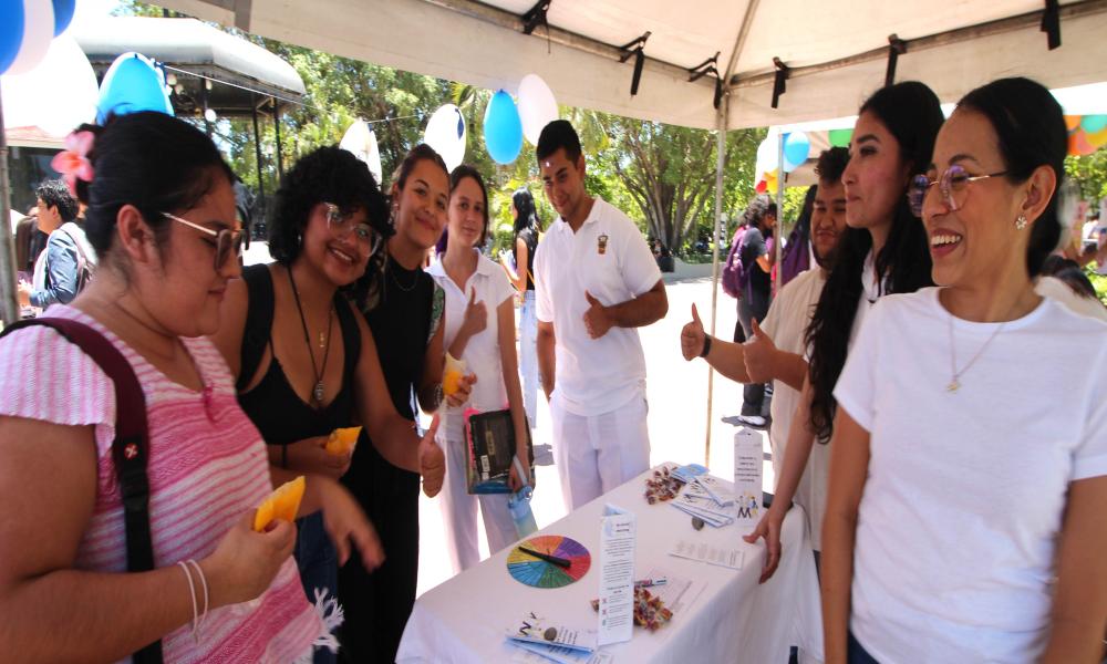 Concluye con Éxito “Feria de Salud Integral”, con actividades físico-recreativas y conferencias