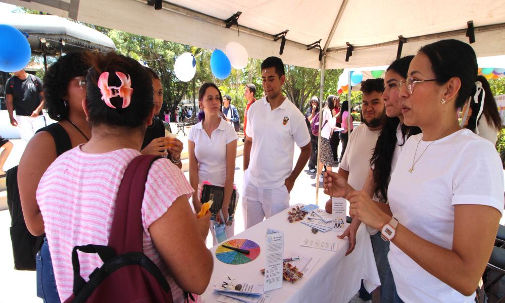 Concluye con Éxito “Feria de Salud Integral”, con actividades físico-recreativas y conferencias
